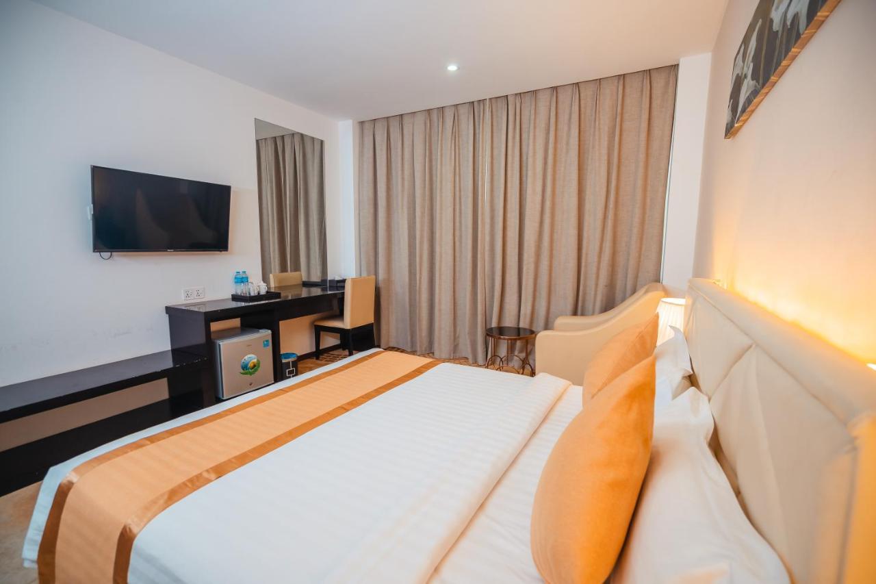 Hotel Sanchaung Rangun Zewnętrze zdjęcie
