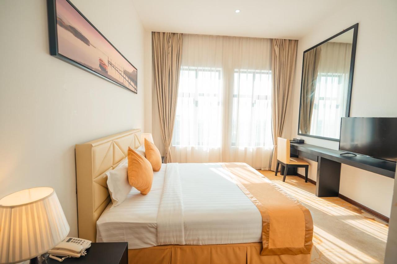 Hotel Sanchaung Rangun Zewnętrze zdjęcie