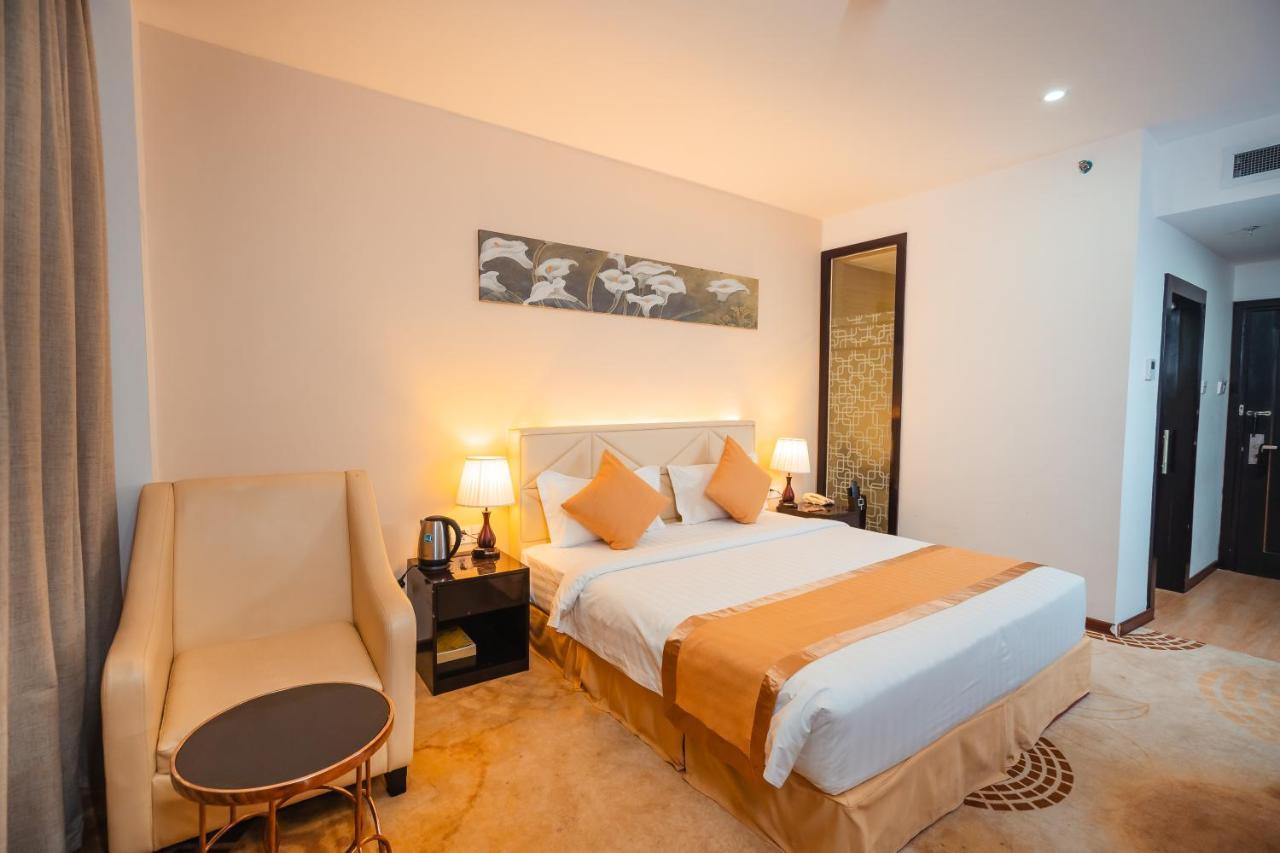 Hotel Sanchaung Rangun Zewnętrze zdjęcie