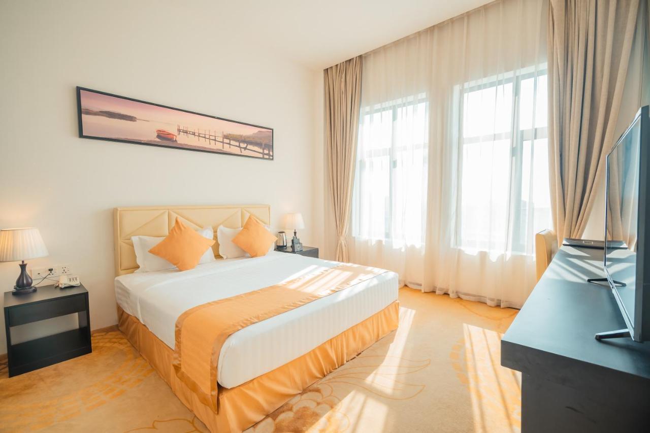 Hotel Sanchaung Rangun Zewnętrze zdjęcie