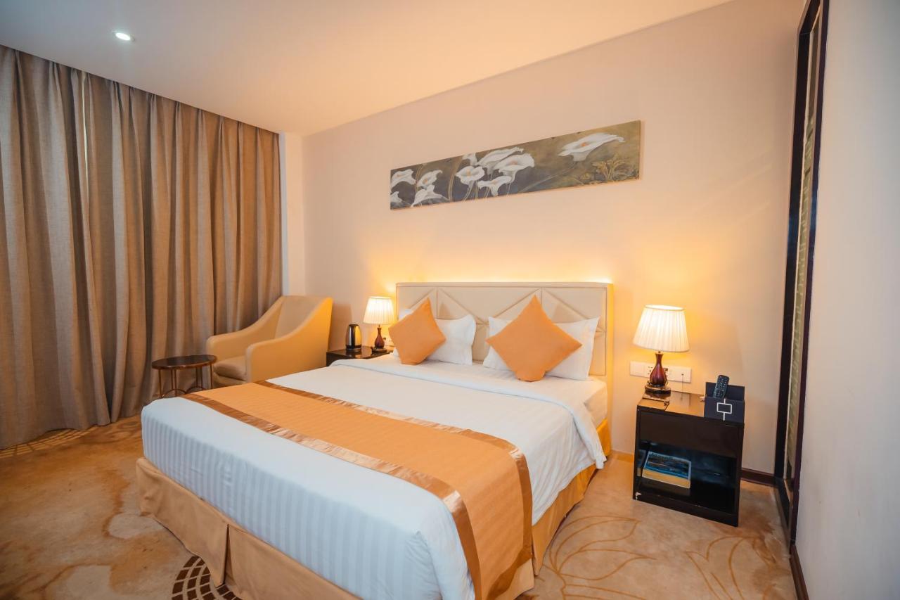 Hotel Sanchaung Rangun Zewnętrze zdjęcie
