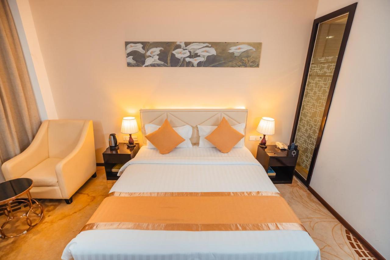 Hotel Sanchaung Rangun Zewnętrze zdjęcie