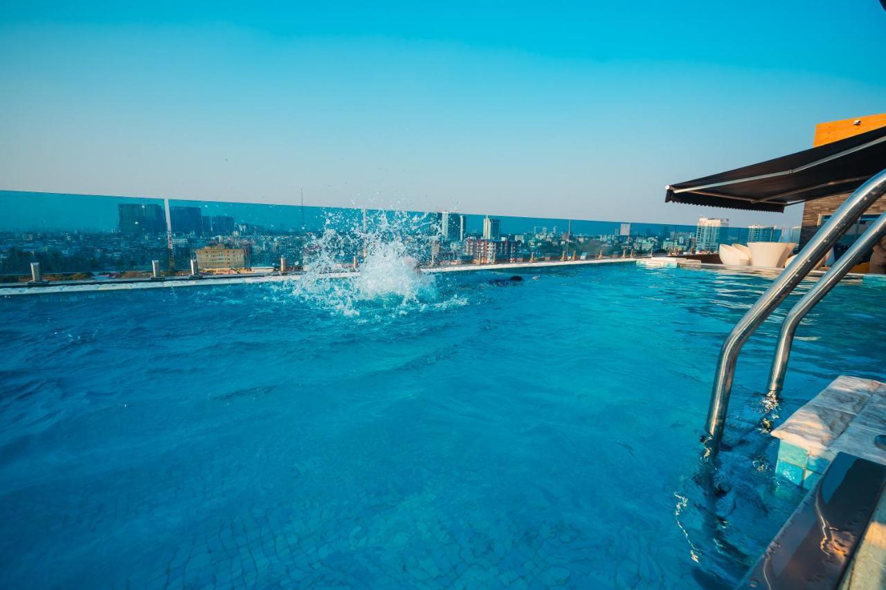 Hotel Sanchaung Rangun Zewnętrze zdjęcie