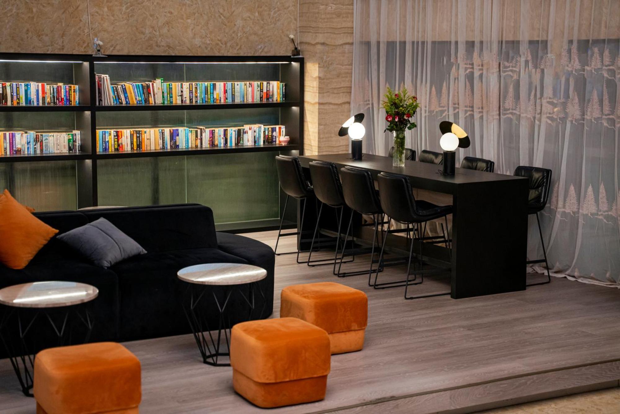 Hotel Sanchaung Rangun Zewnętrze zdjęcie