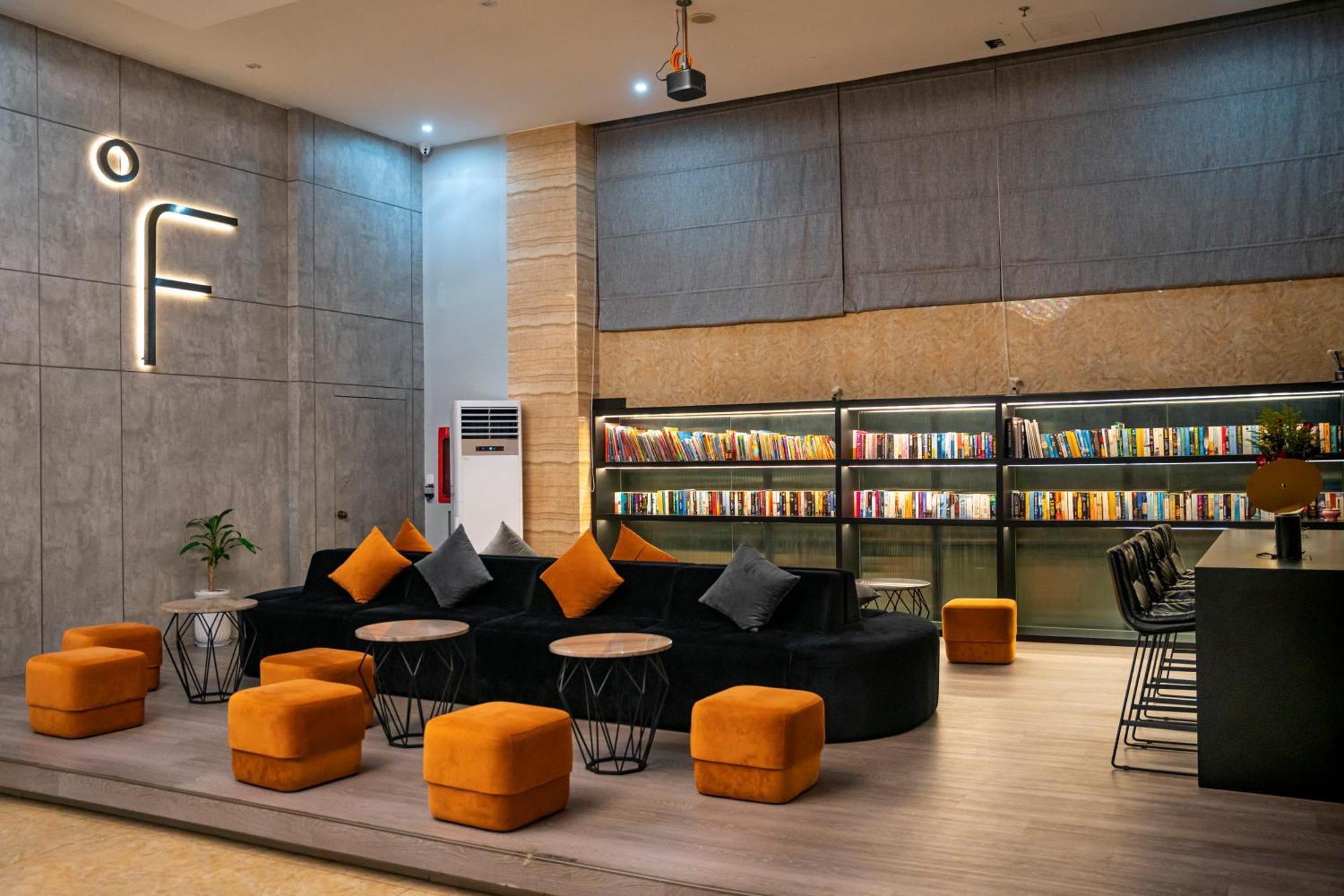 Hotel Sanchaung Rangun Zewnętrze zdjęcie