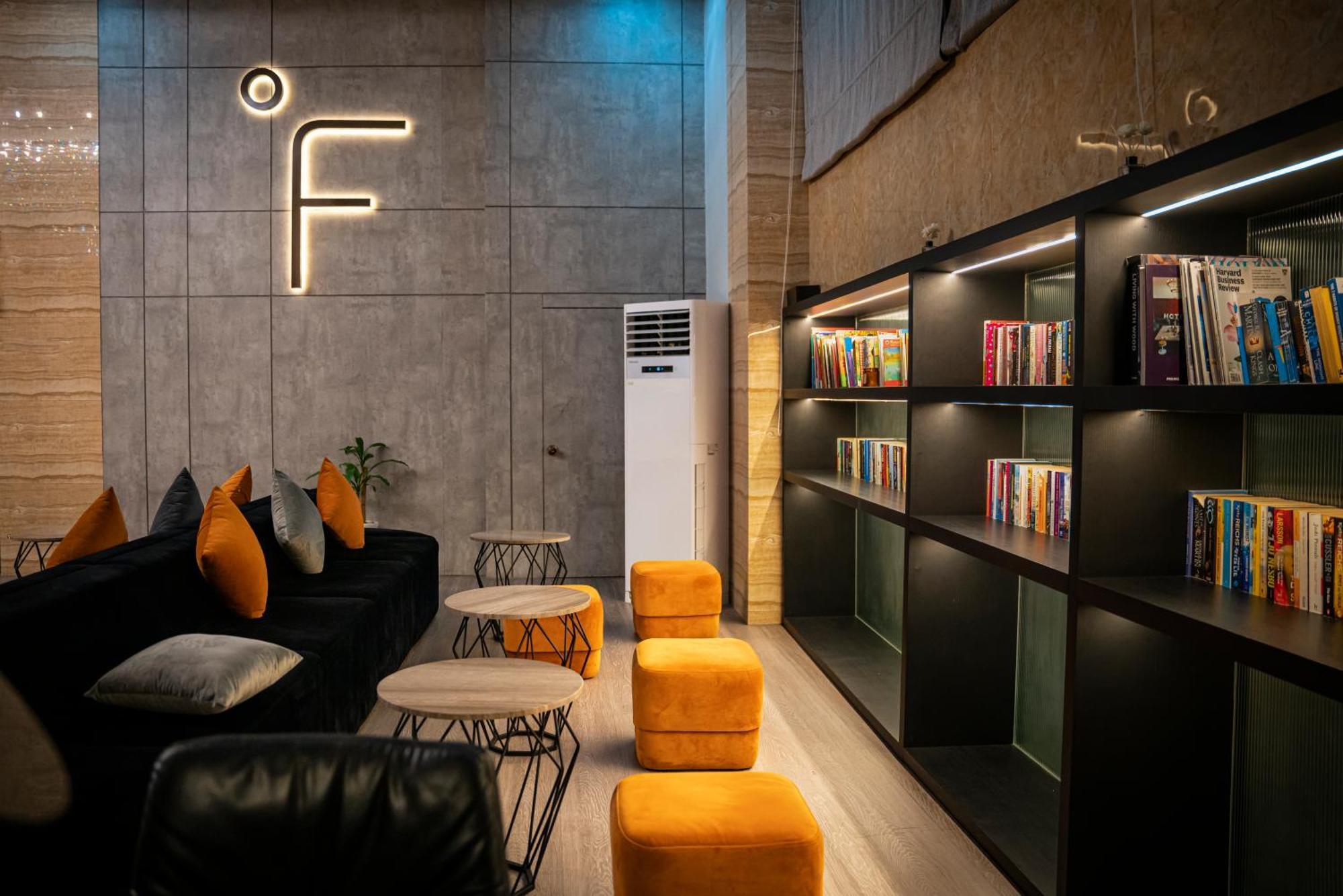 Hotel Sanchaung Rangun Zewnętrze zdjęcie