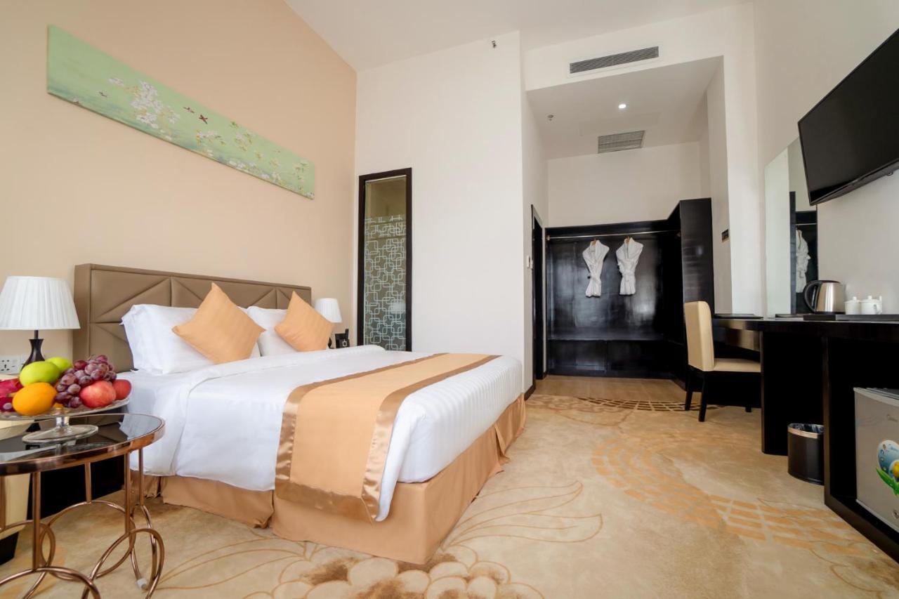 Hotel Sanchaung Rangun Zewnętrze zdjęcie