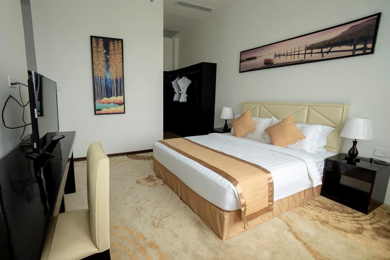Hotel Sanchaung Rangun Zewnętrze zdjęcie