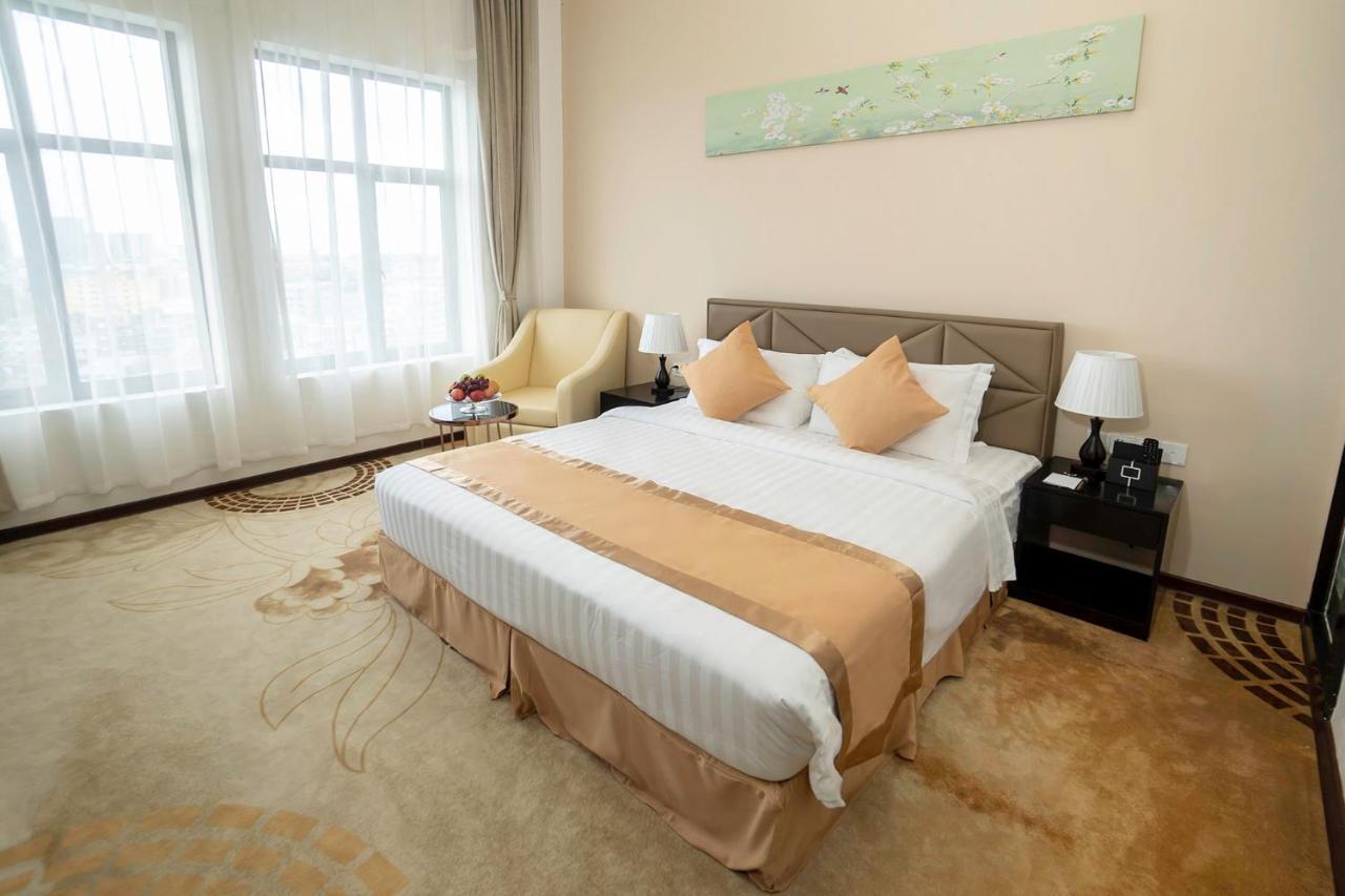 Hotel Sanchaung Rangun Zewnętrze zdjęcie