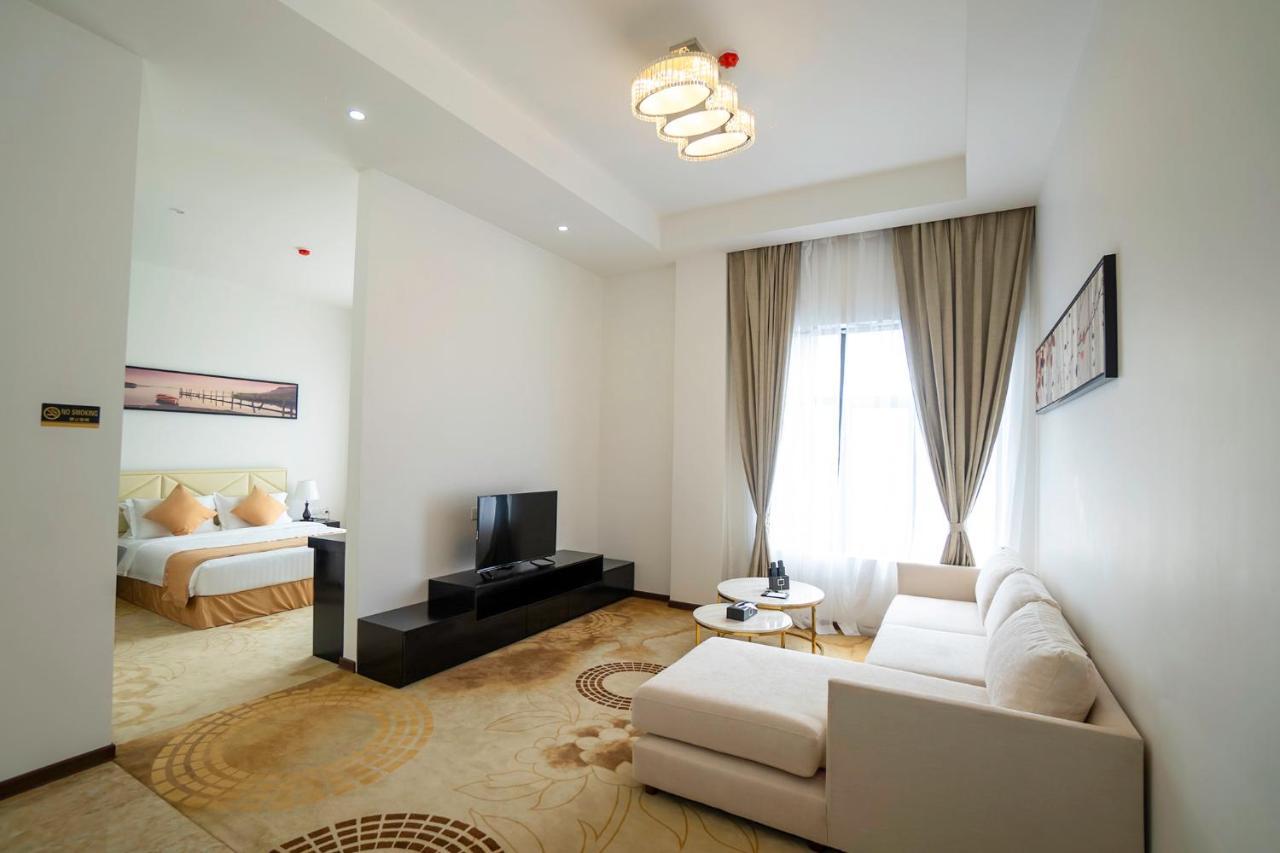 Hotel Sanchaung Rangun Zewnętrze zdjęcie
